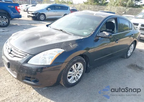 2011 Nissan Altima S from USA, damaged, VIN 1N4AL2AP1BN426164